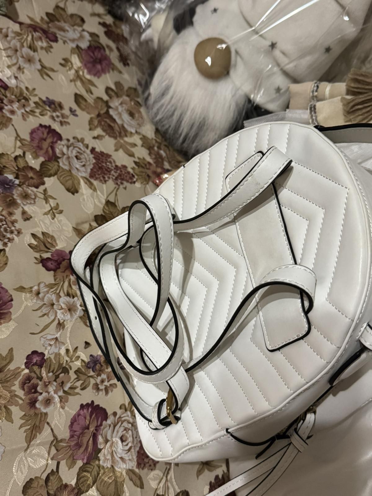 Продам рюкзак Gucci. Натуральна шкіра