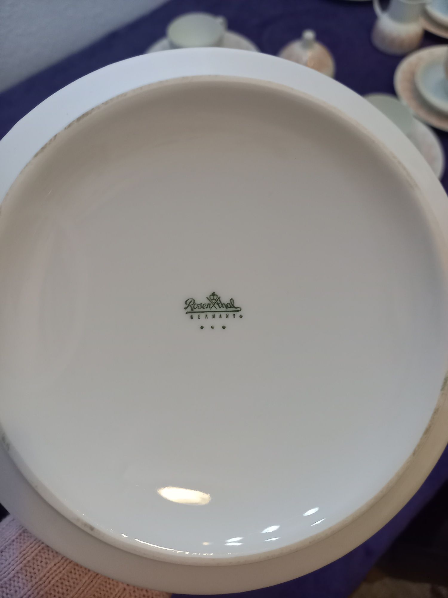 Serwis Rosenthal Lotus.