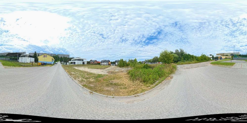 Działka Budowlana Centrum Tarnowa