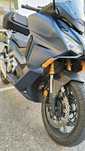 Honda forza 750 de 2023