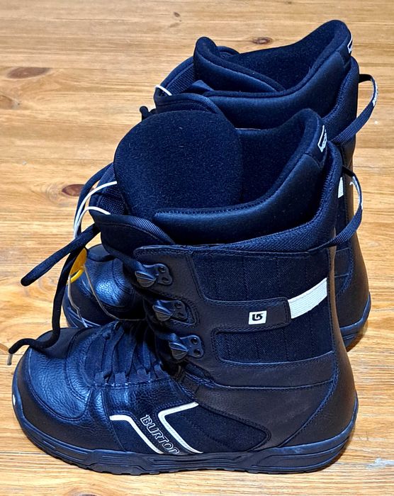 Боти,ботинки, Burton ,для сноуборду