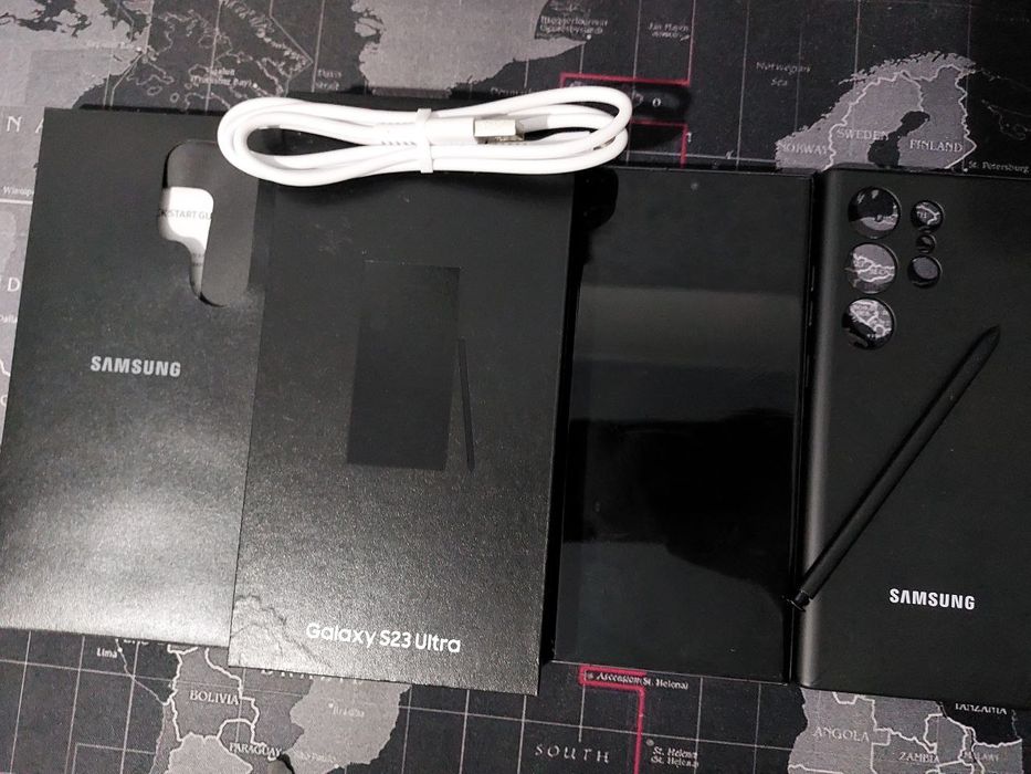 Samsung s23 ultra