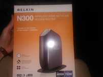 Router Belkin Impecável