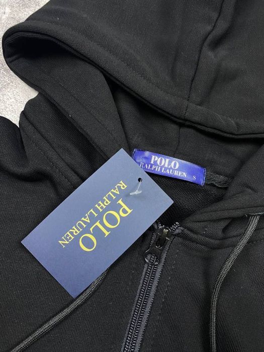 Зіп-худі Ralph Lauren Polo