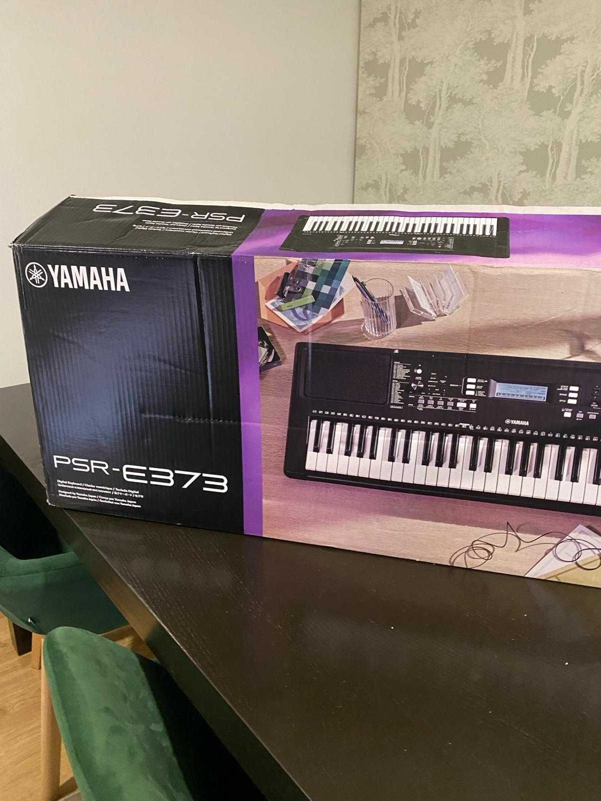 Piano yamaha psr-e373