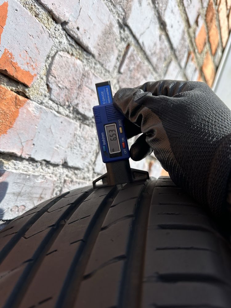 205/55 R16 Kumho Ecsta HS51 /2022рік/пара/2шт./