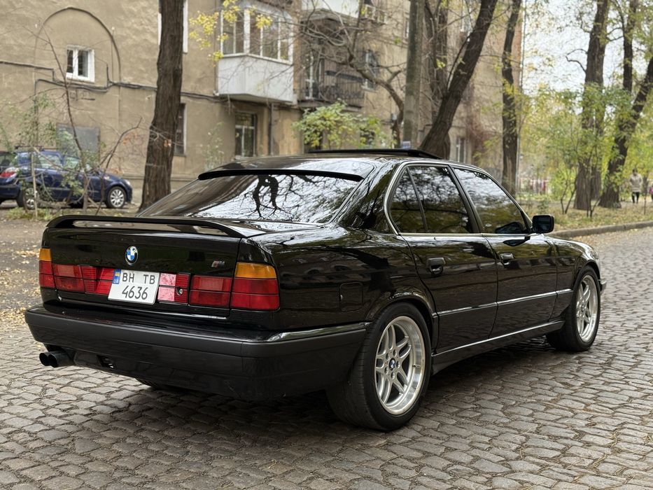 Bmw E34 5-series m57d30 270hp