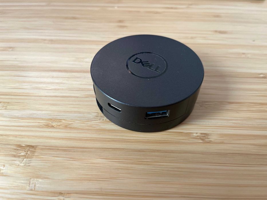 Док-станція Dell DA300 USB-C HDMI VGA RG45 USB
