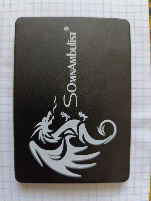 Ssd диск на 1 ТБ