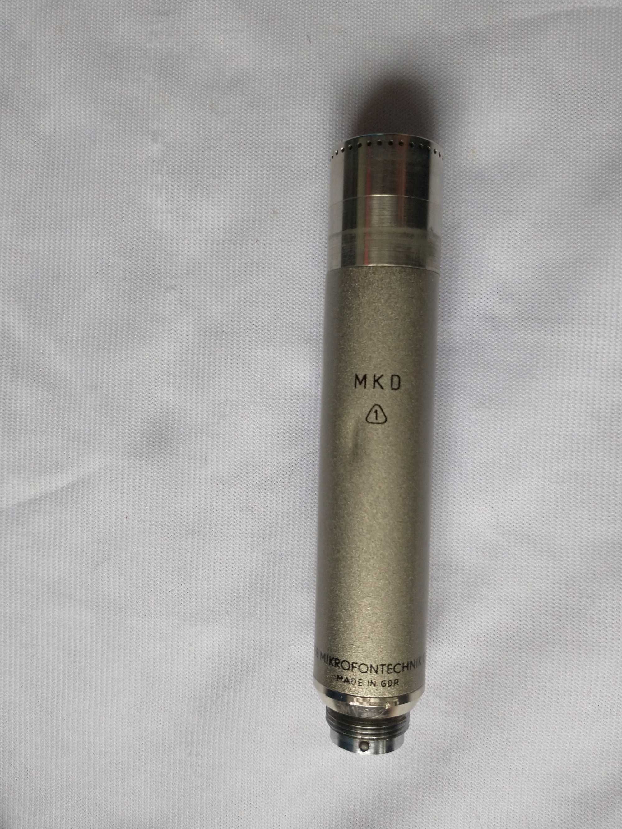 Mikrofon RFT MV 102 MK 102 Gefell  Neumann