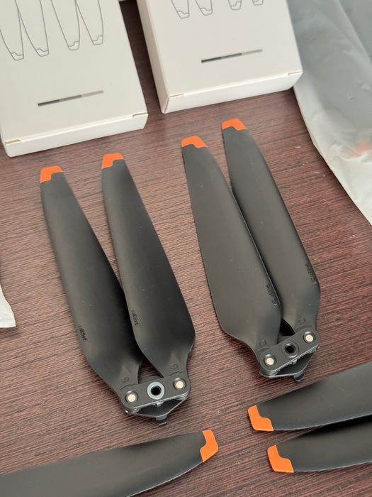 DJI Mavic 3, пропеллери, лопасті, проппи