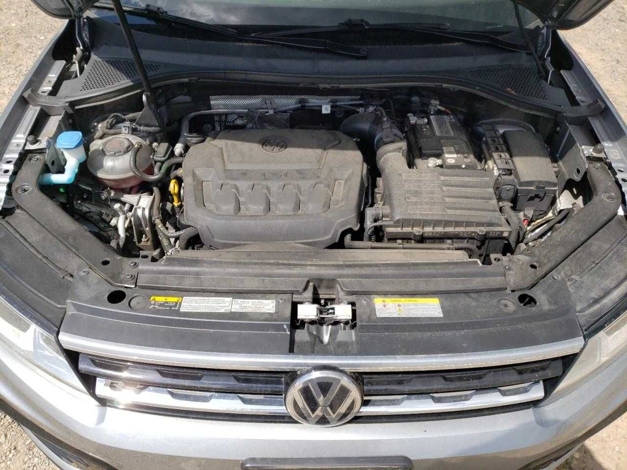 Volkswagen Tiguan SE 2020