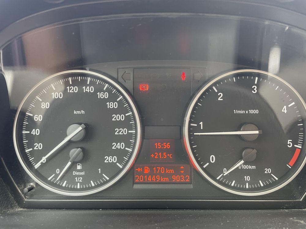 BMW E90 Seria 3 2.0 N47 Diesel