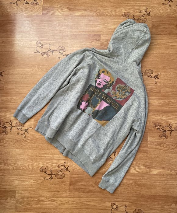 Чоловіче худі Andy Warhol by Pepe Jeans