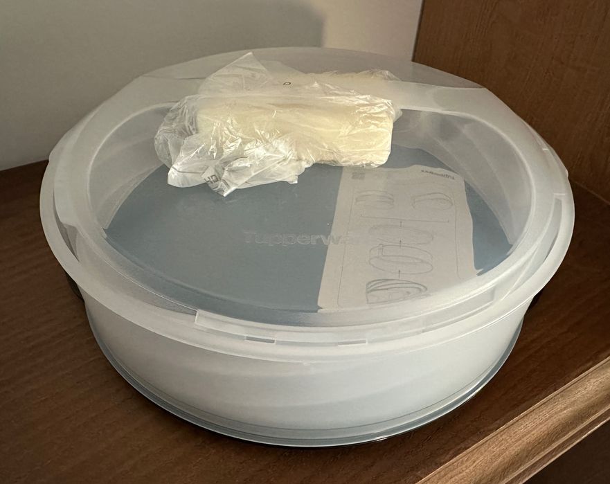 Boleira 2 Posições Tupperware