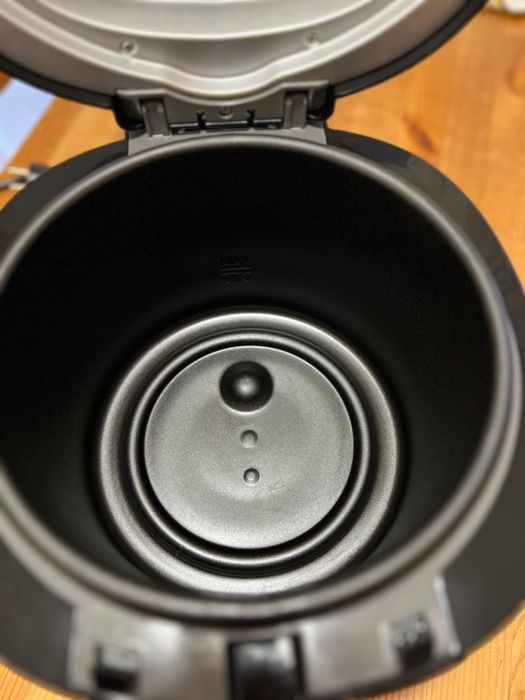 Frytkownica Tefal - stan igła - użyta raz - OKAZJA!