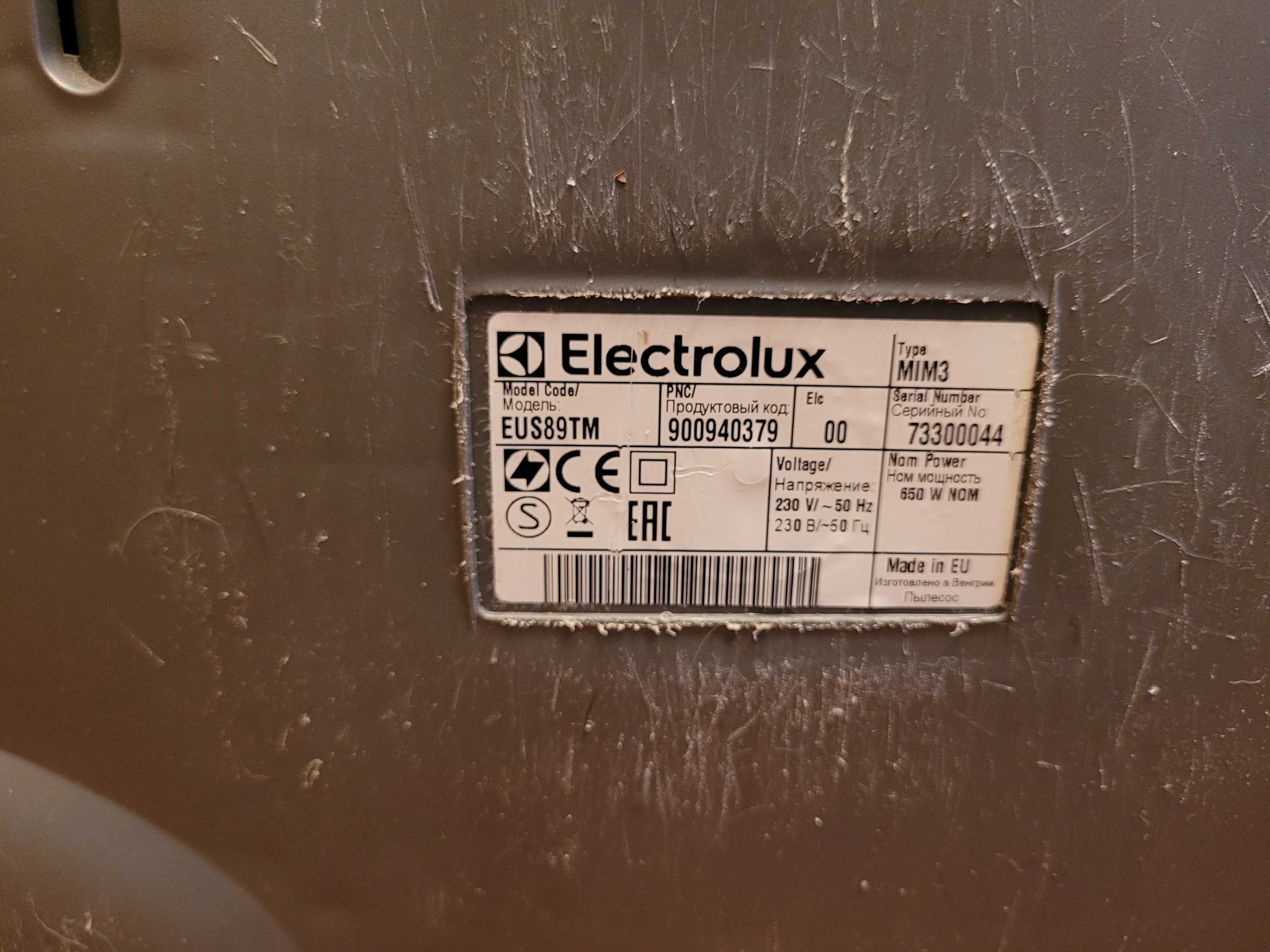 Odkurzacz ELECTROLUX UltraSilencer ZEN EUS89TM