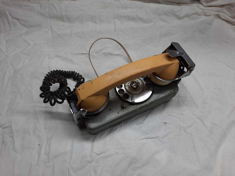 Антиквариат Телефон стаціонарний директора СССР, судновий телефон