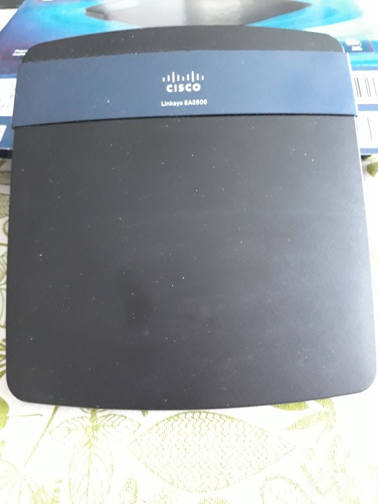 Router Linksys EA 3500