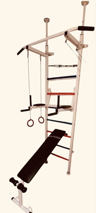 Шведська стінка Home Workaut