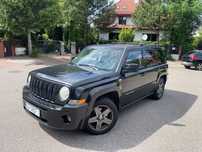 Jeep Patriot 2.0 CRDi 4x4