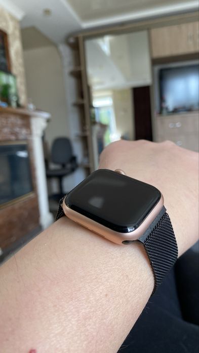Apple Watch 6 40 mm Gold