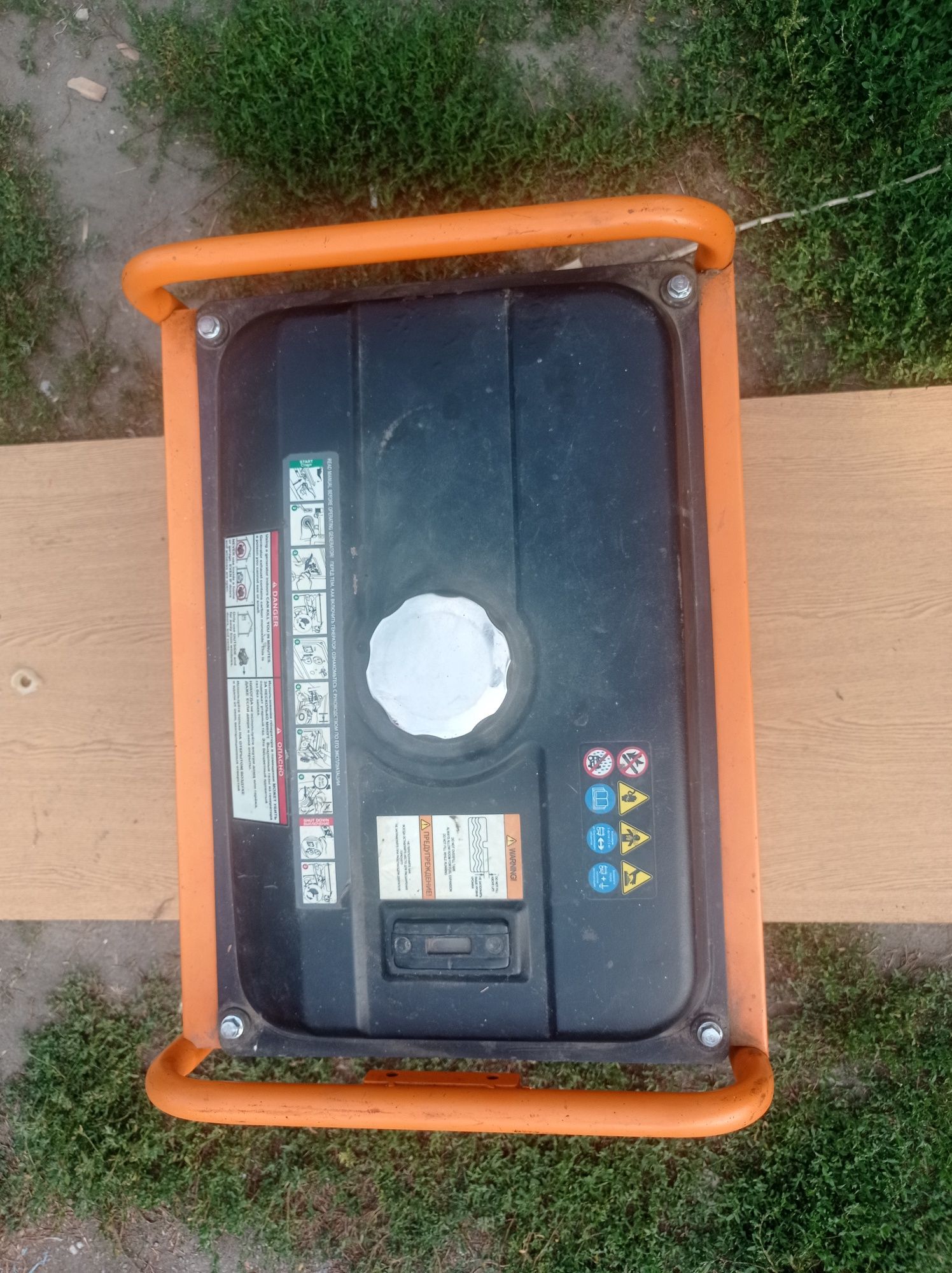 Генератор Generac GP2600 Germany
