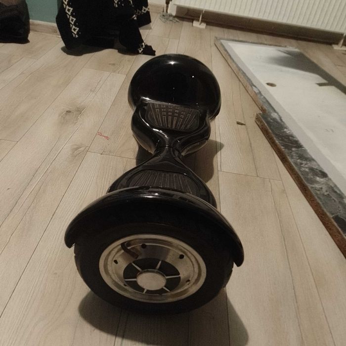 Deskorolka elektryczna hoverboard +  ładowarka Bez baterii