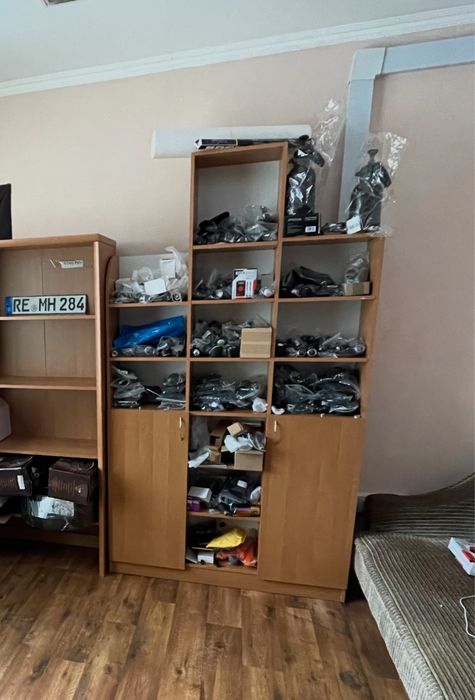 Стелаж офісний