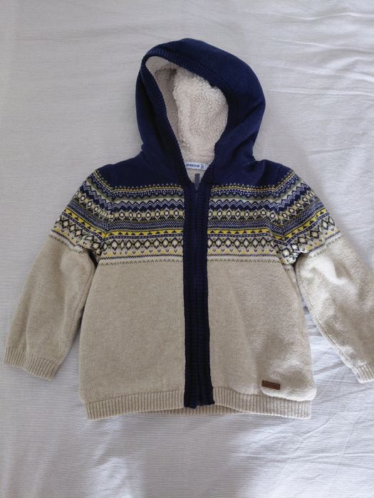Casaco Mayoral 18 meses