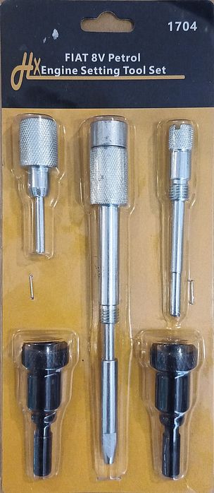 Zestaw Narzędzi Do Silnika Benzynowego Fiat 8V