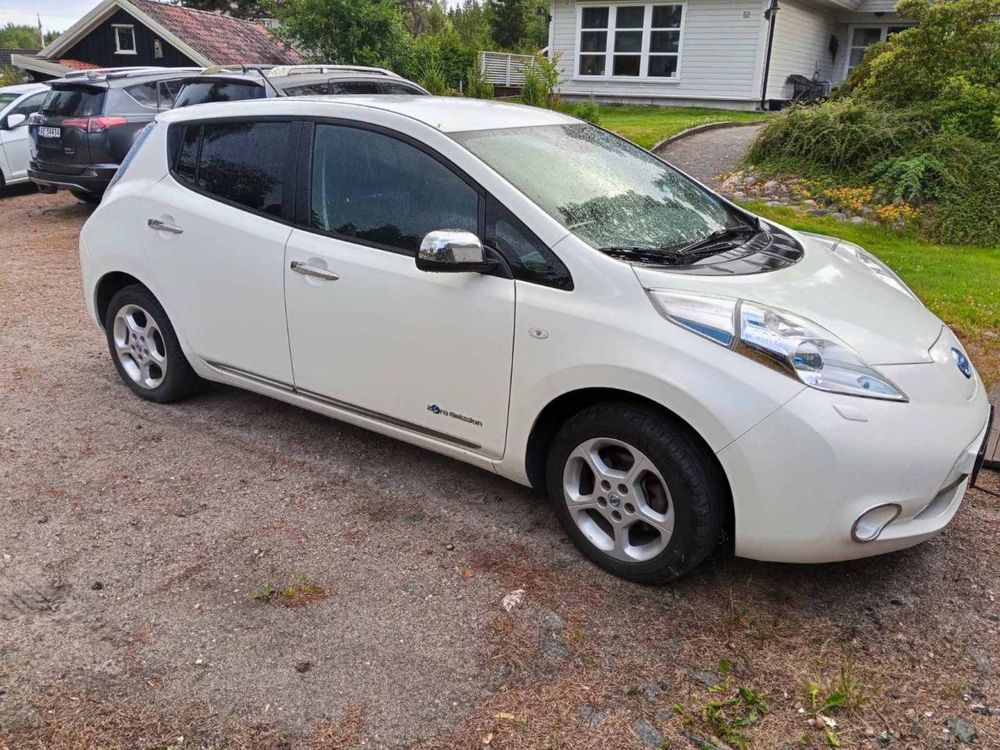 Nissan Leaf 24 kWh