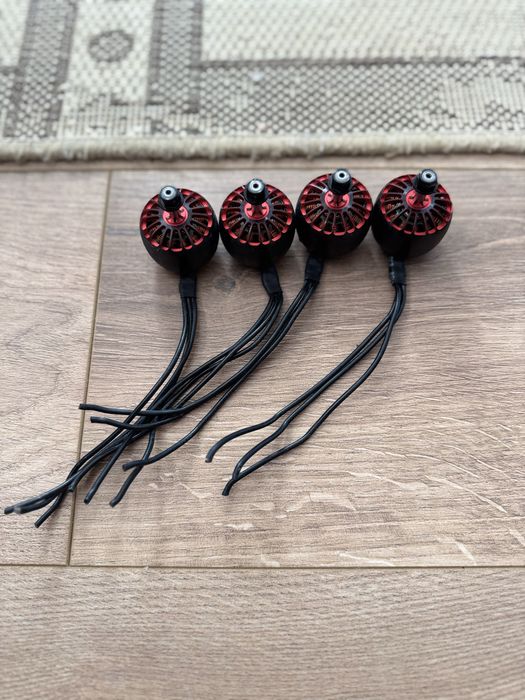 Мотори для fpv iFlight XING2814 880KV. Без використання! Є кількість!