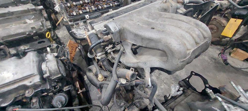 Двигатель на Daewoo Nexia  A15MF 1.5 l 16v