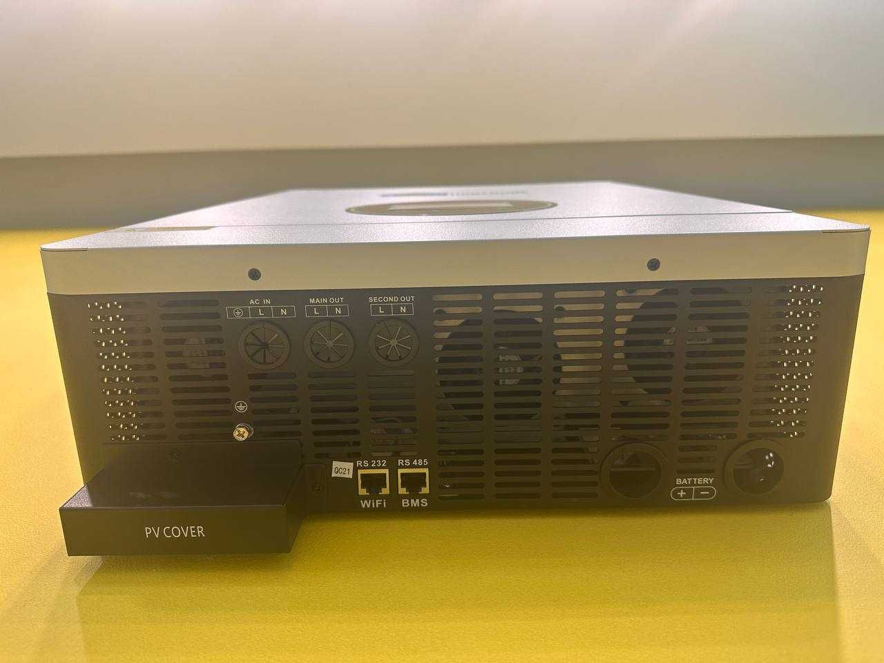 10,2кВт 48В Solar Hybrid inverter HomeDome 160A MPPT