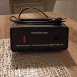 Transformator camping gas 230/12v