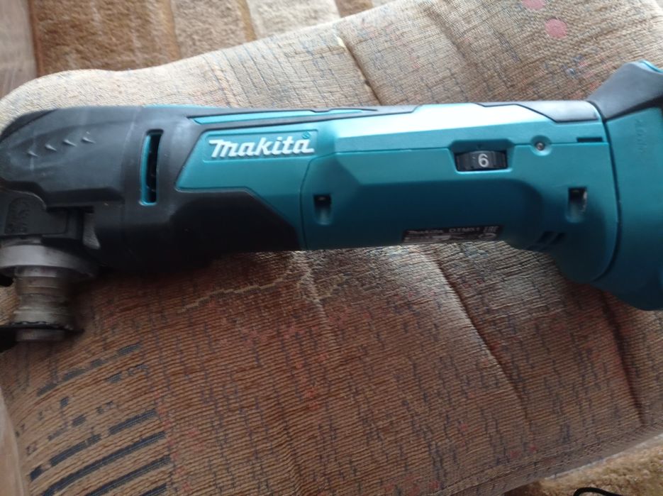 Urządzenie wielofunkcyjne firmy makita