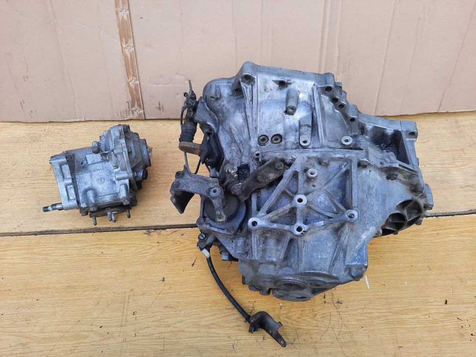 Toyota RAV 4 МКПП Коробка передач EA64F 6-ст Розборка Шрот