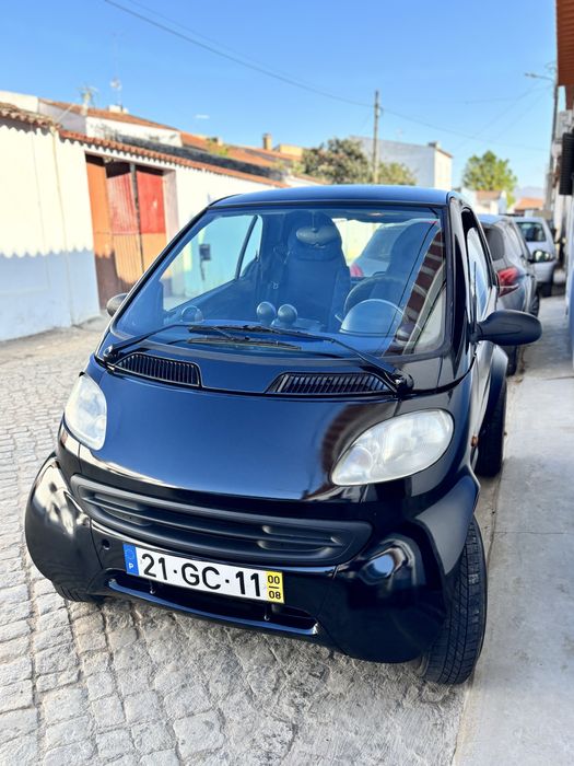 Smart fortwo 450 (impecavel)