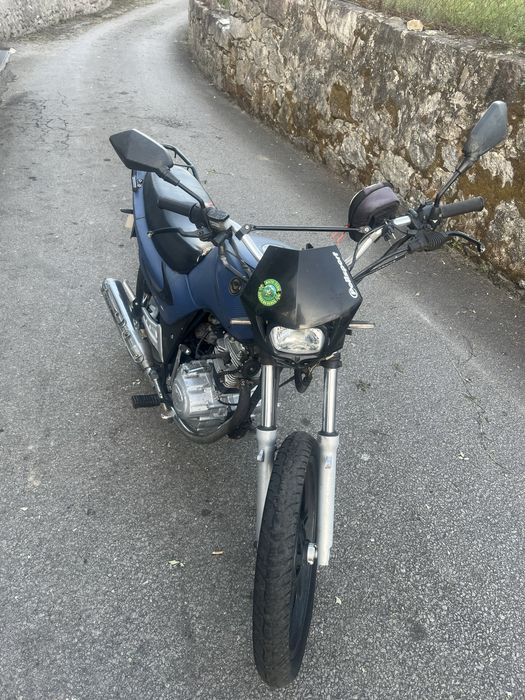 Moto sym 125……..