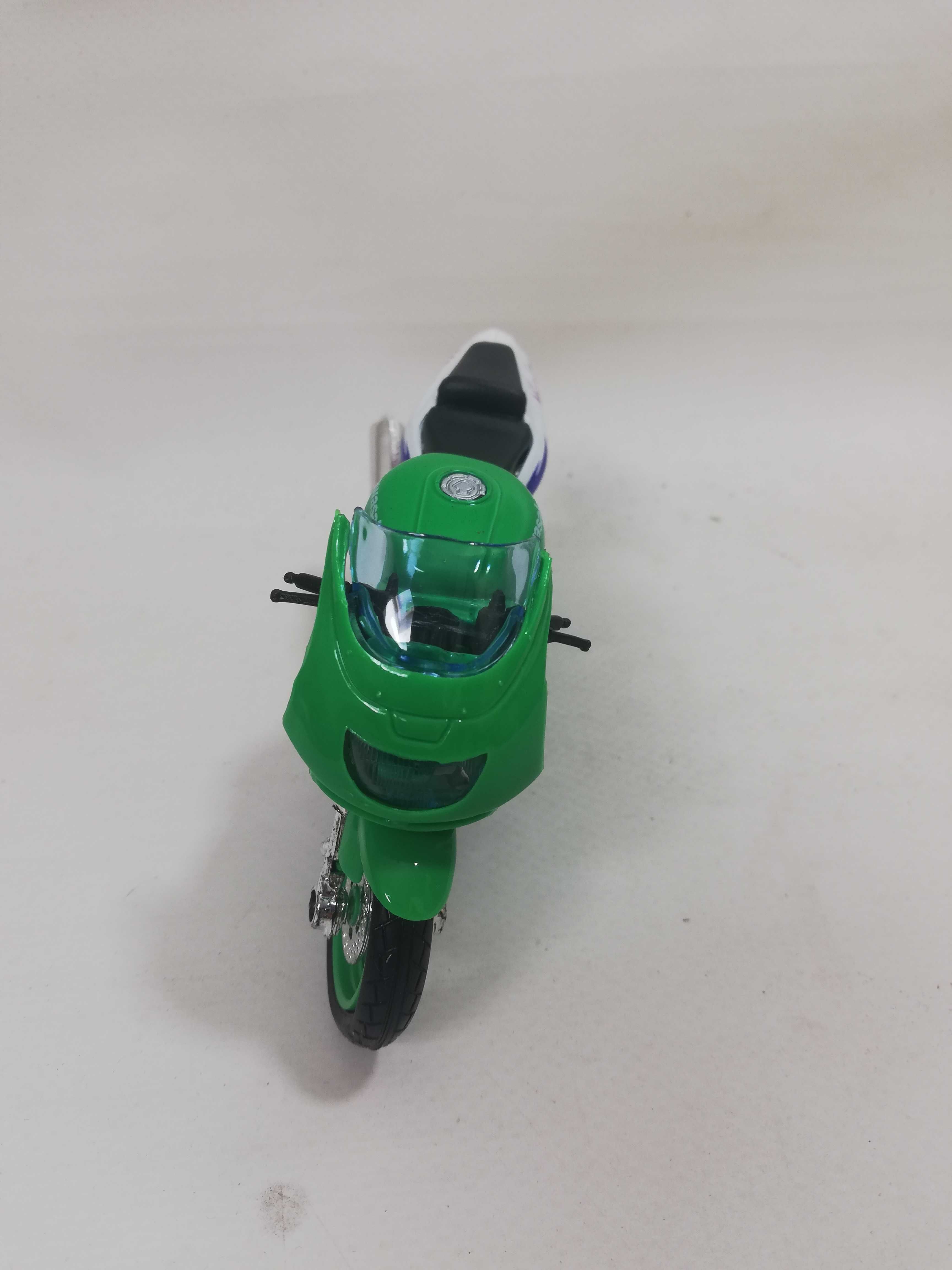 Kawasaki Ninja ZX-12R - Maisto 1:18