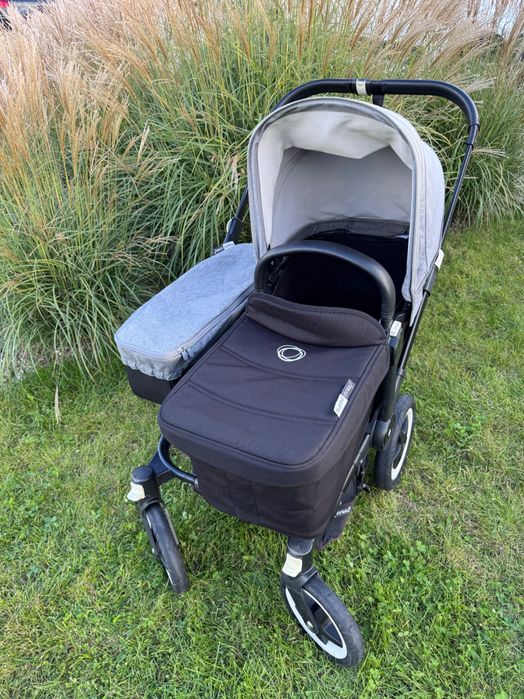 Bugaboo donkey twin