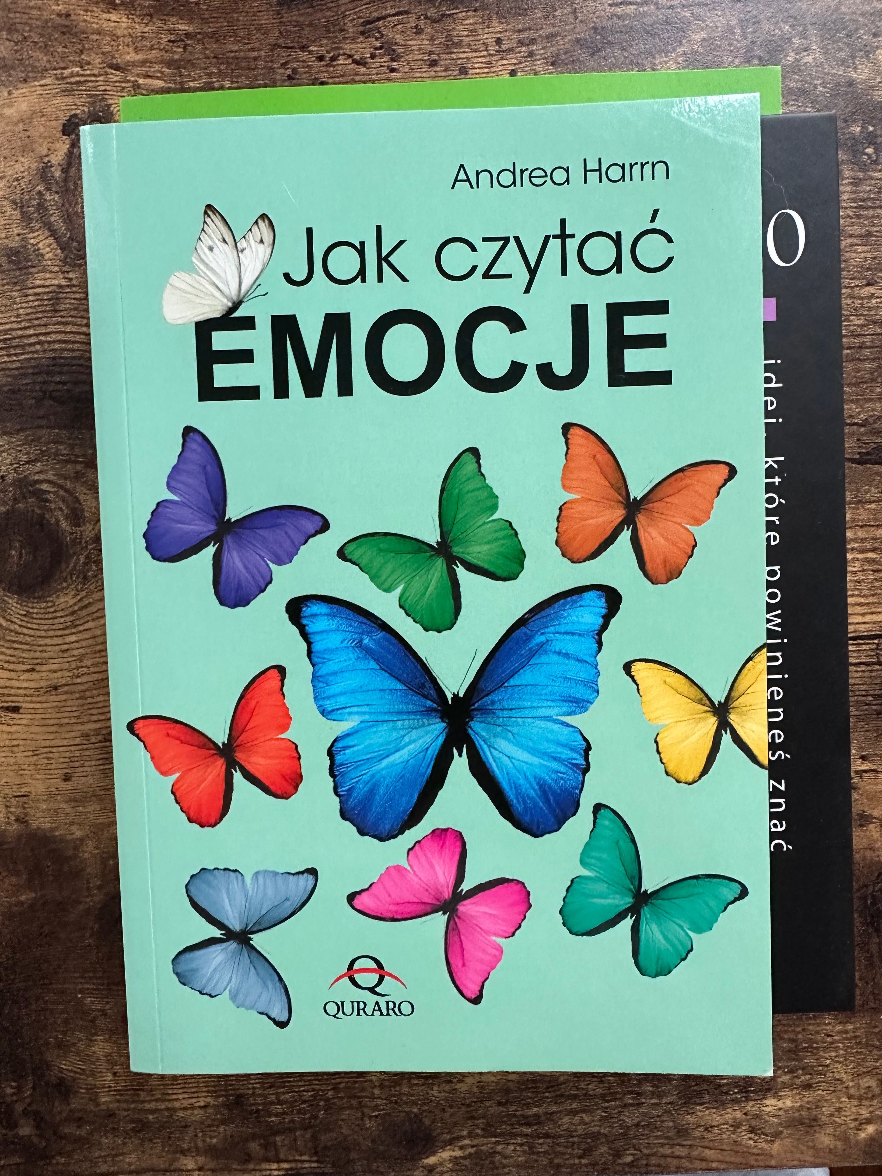 Jak czytać emocje.