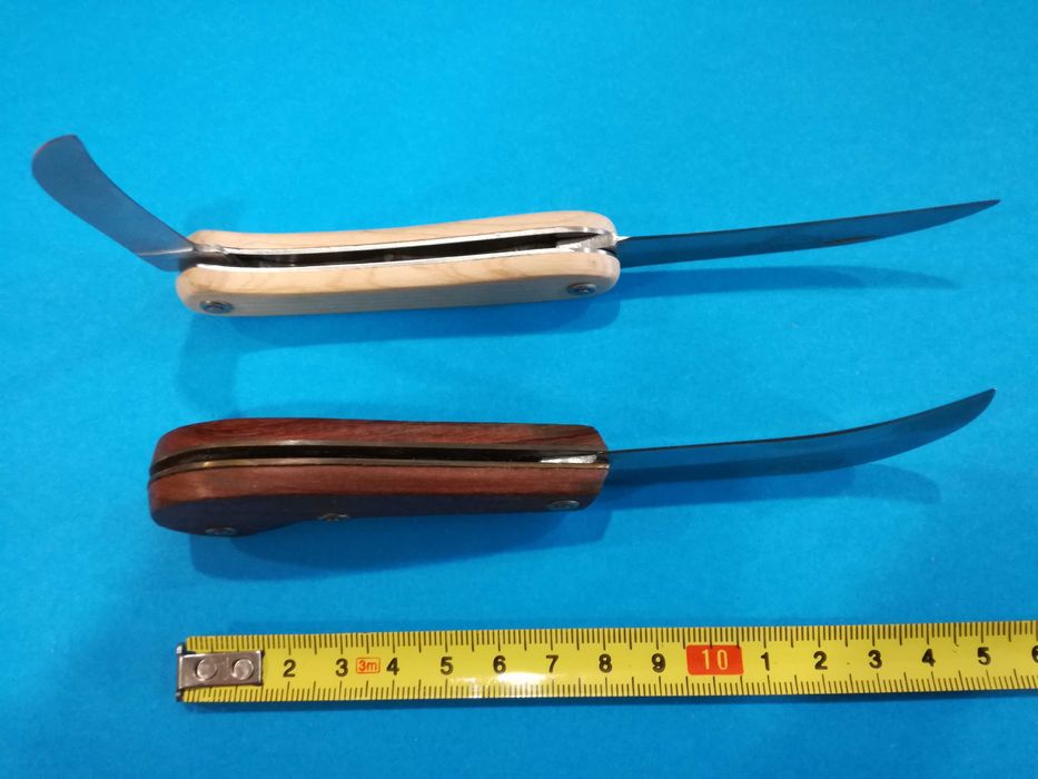 Canivetes Coleção -222 Garanti -Ano 2000-Novos de Stock-Preço Conjunto