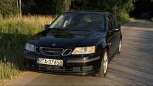 Saab 9-3 93 1.8 122KM Benzyna - utrzymany, aktualne opłaty