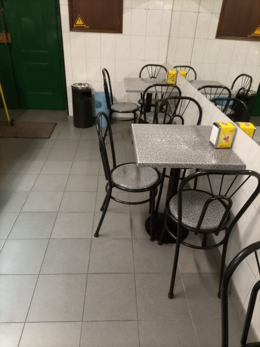 Trespasse Cafetaria Snack Bar Évora