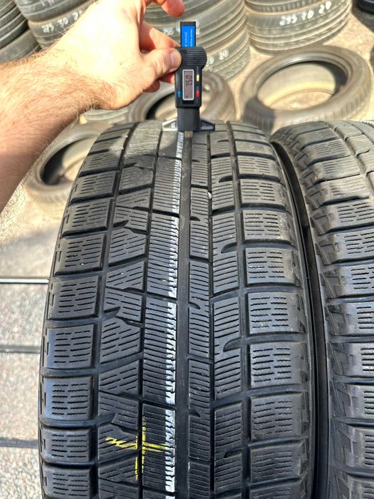 Шины БУ 225 55 R 17 Yokohama Ice Guard 50+ Резина зима Япония