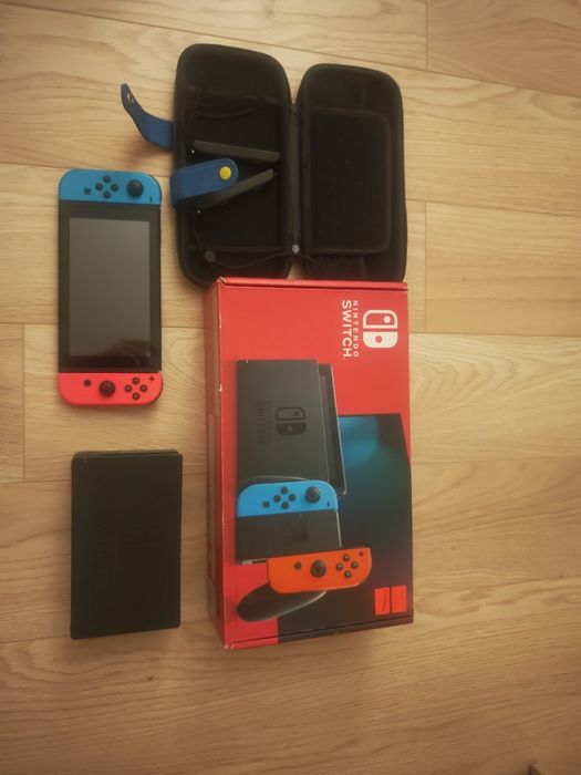 Nintendo Switch V2
