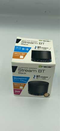 Głośnik multimedialny bezprzewodowy Tracer Stream BT Black okazja