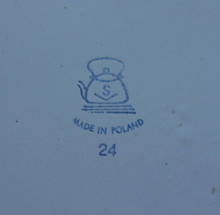 Продам редкие эмалированные кастрюли для декора, Польша, н.70-х г.г.